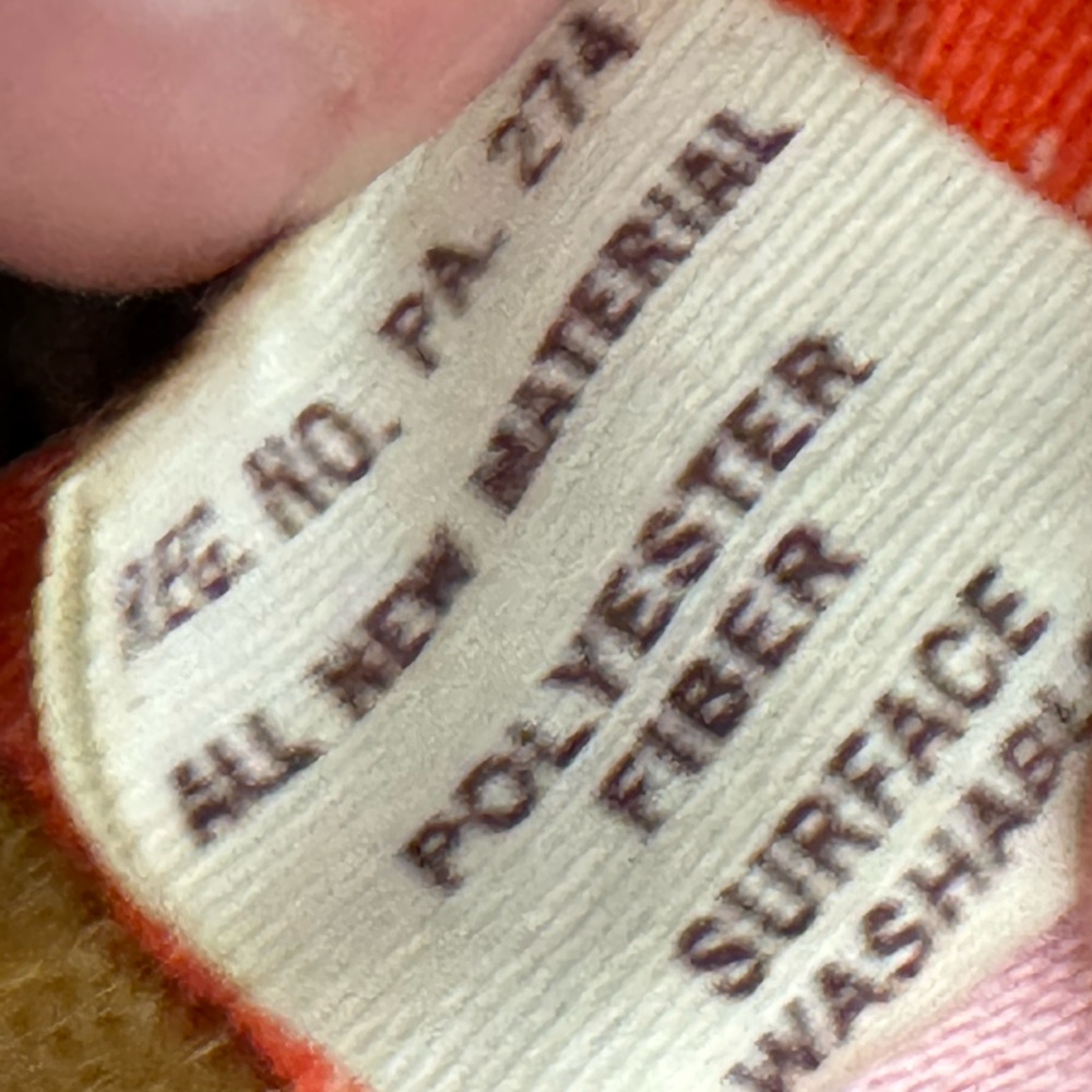 Vintage Fisher Price Woodsey’s Log Squirrel Family 1979 - Picture 8 of 10